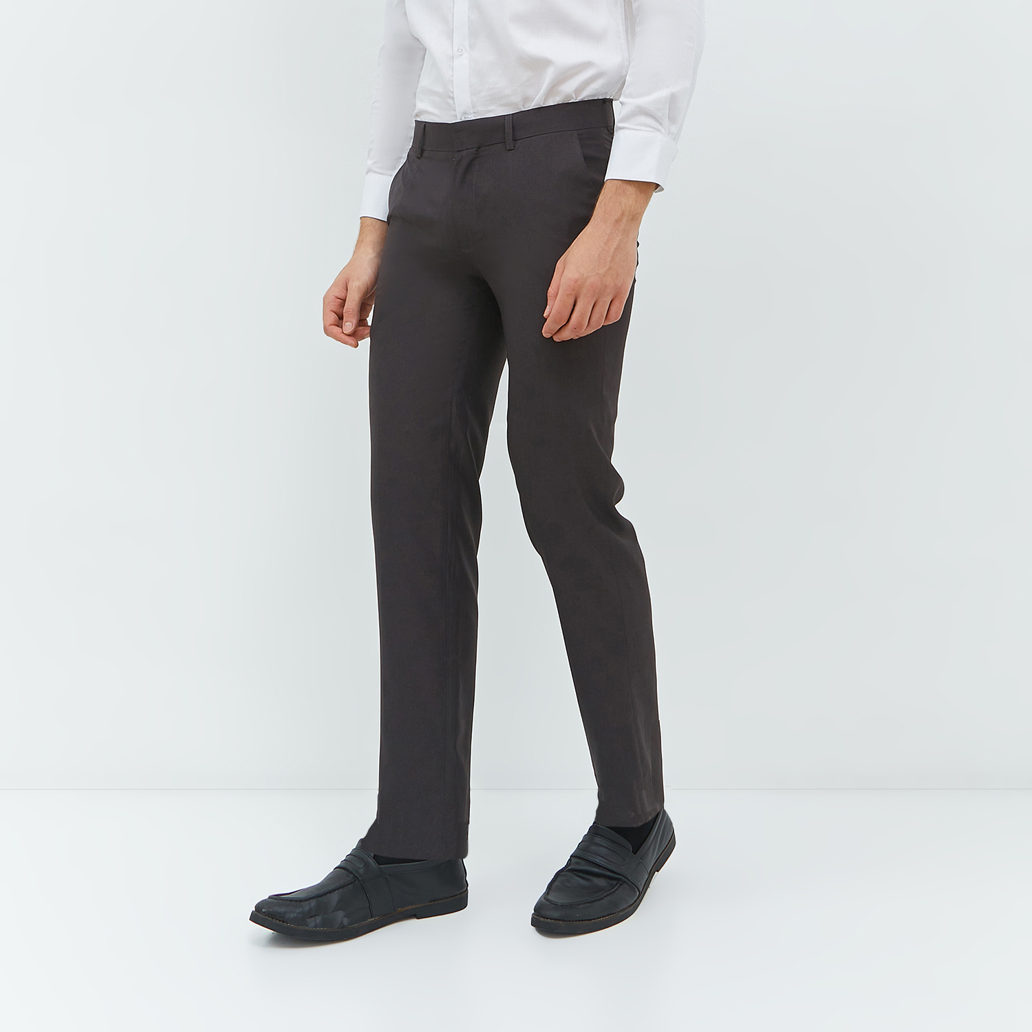 Jobb Raymore-B Celana Panjang Pria Slim Fit Medium Brown