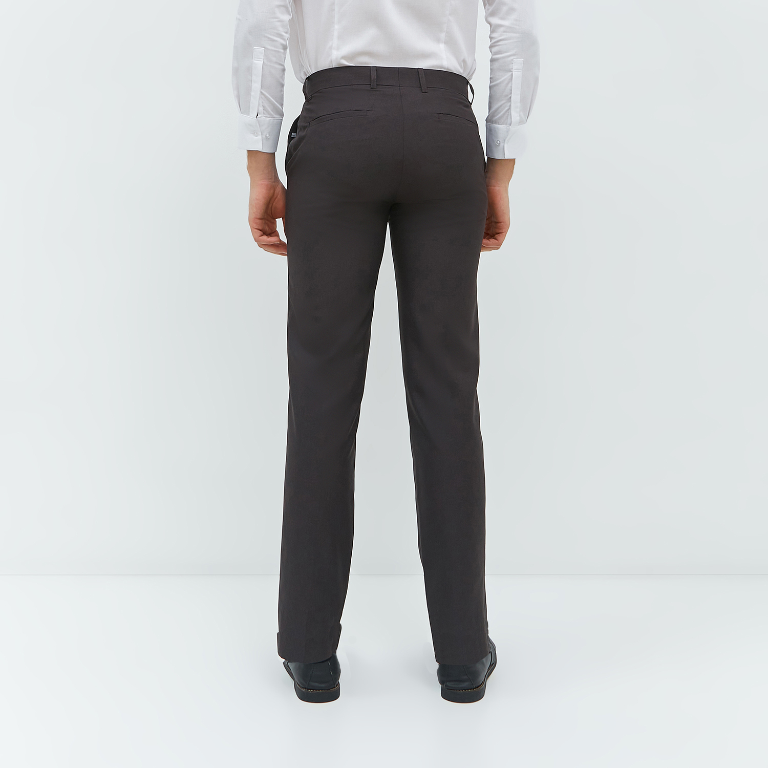 Jobb Raymore-B Celana Panjang Pria Slim Fit Medium Brown - Image 3