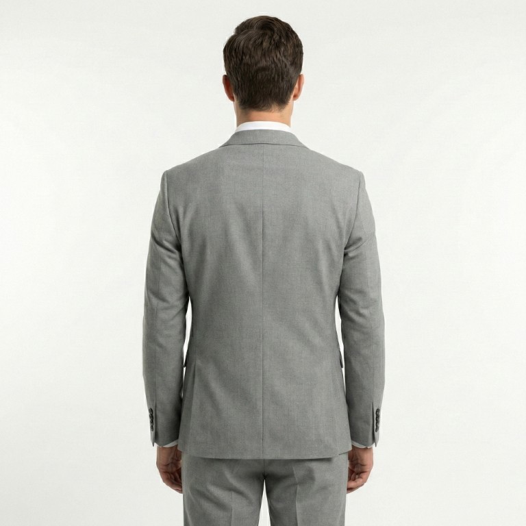 Carthago Boston Men's Suits Grey - Image 3