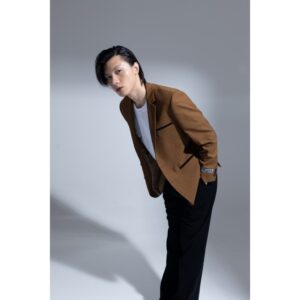 Carthago Ardent Men's Suits Brown