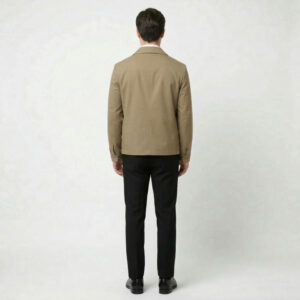 Carthago Montclair Laurent Men's Jasket Regular Fit Light Brown