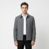 Carthago Montclair Laurent Men's Jasket Regular Fit Grey