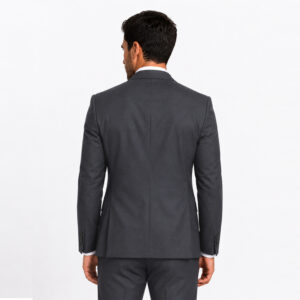 JOBB Marrakesh Setelan Jas dan Celana Pria Slim Fit Abu-Abu