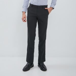 Jobb Troiano Celana Panjang Slim Fit Abu-abu