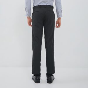 Jobb Troiano Celana Panjang Slim Fit Abu-abu