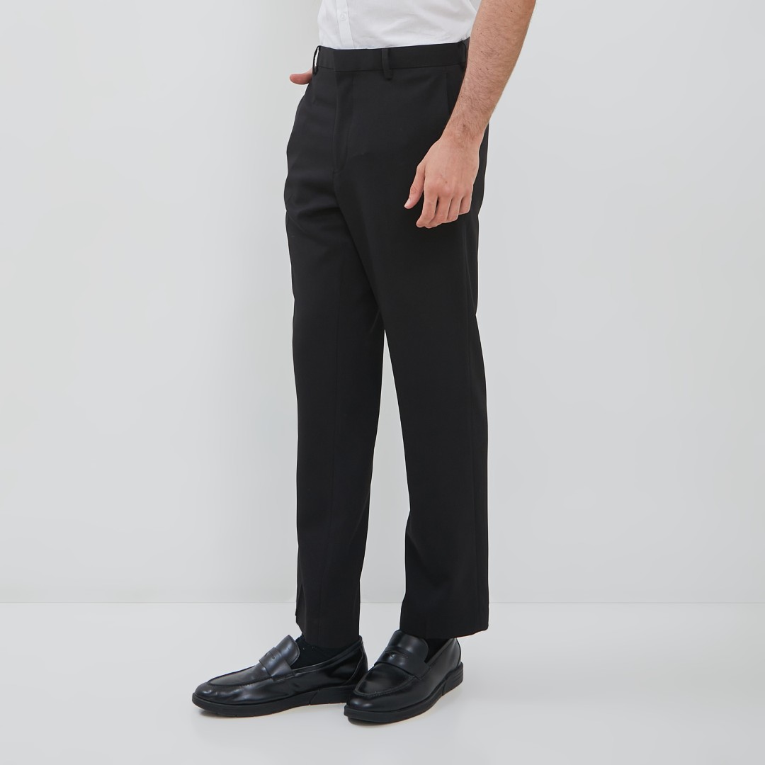 Jobb Tacoma Celana Panjang Pria Regular Fit Hitam