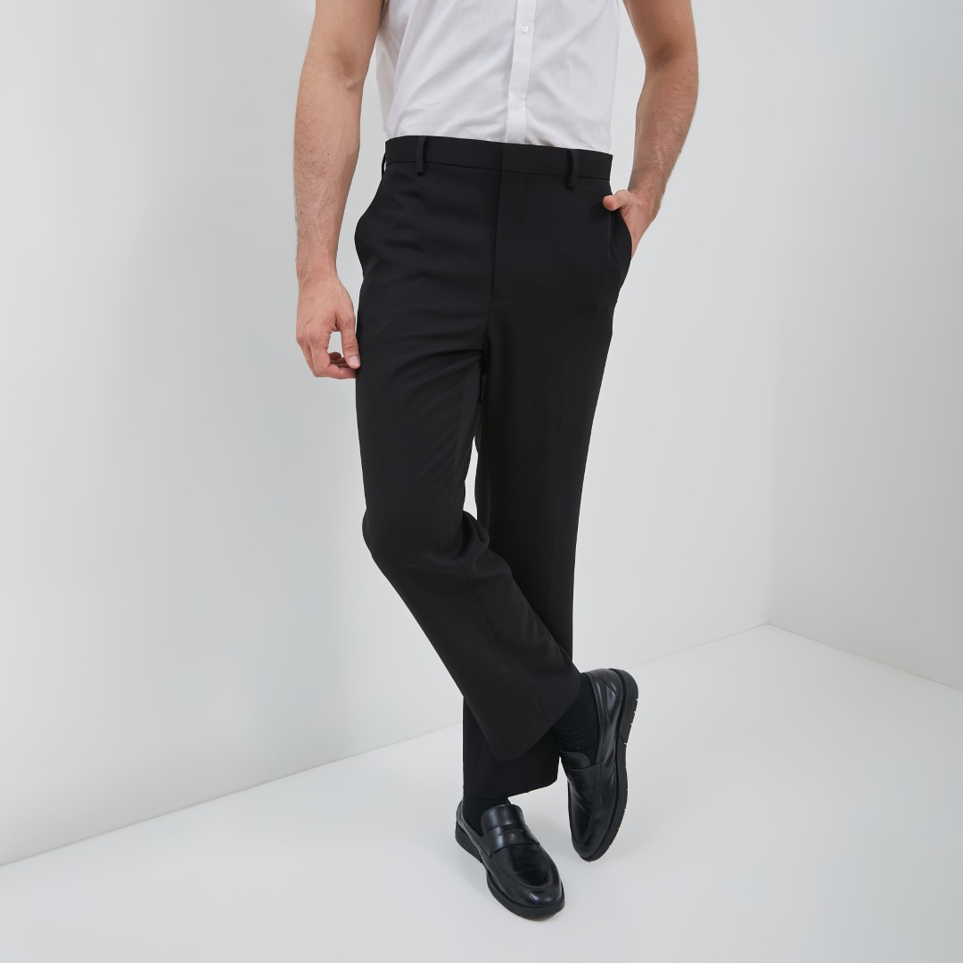 Jobb Tacoma Celana Panjang Pria Regular Fit Hitam - Image 2