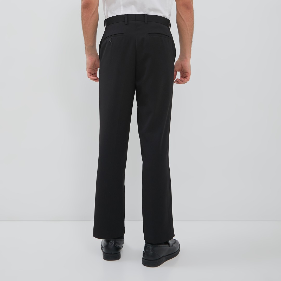 Jobb Tacoma Celana Panjang Pria Regular Fit Hitam - Image 3