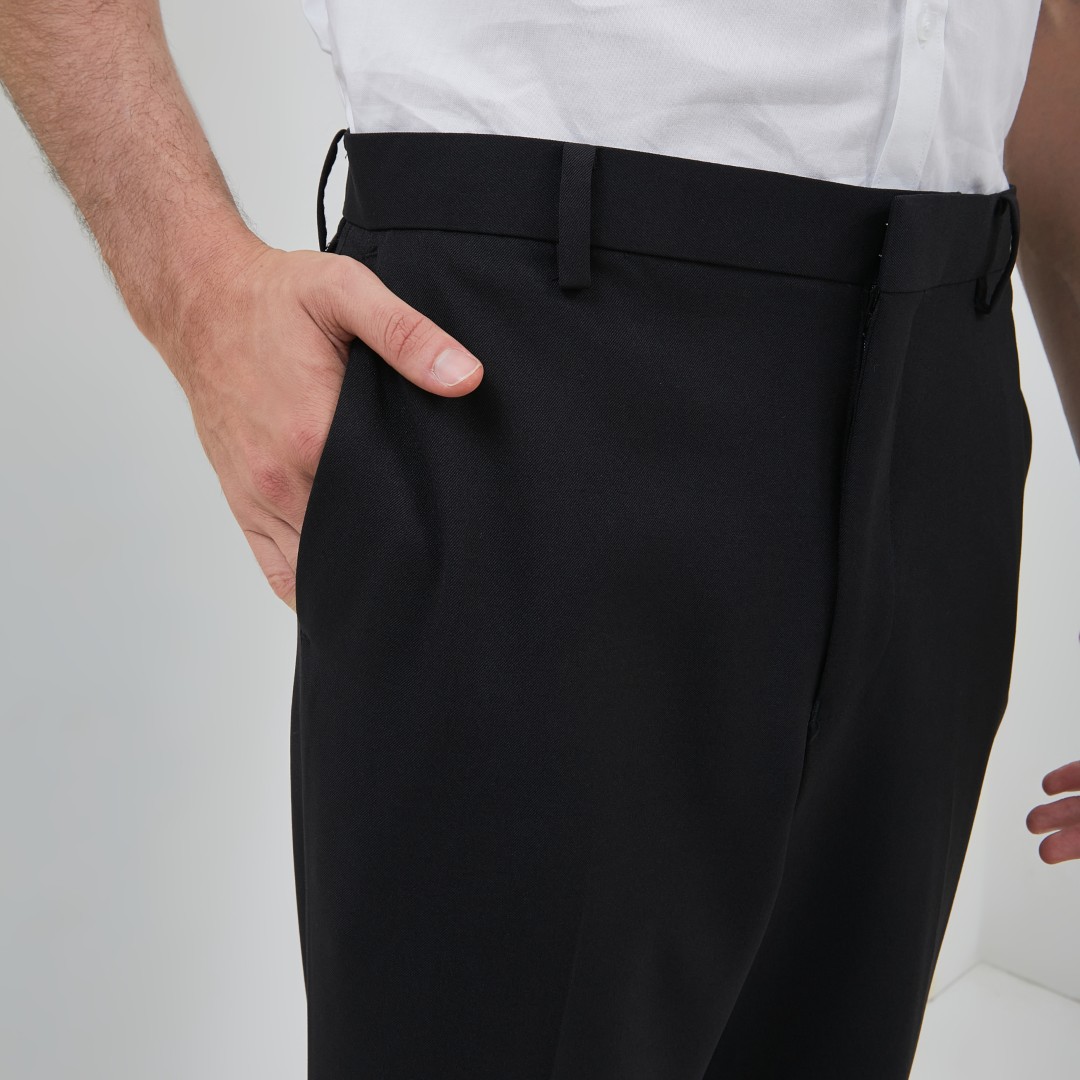 Jobb Tacoma Celana Panjang Pria Regular Fit Hitam - Image 5