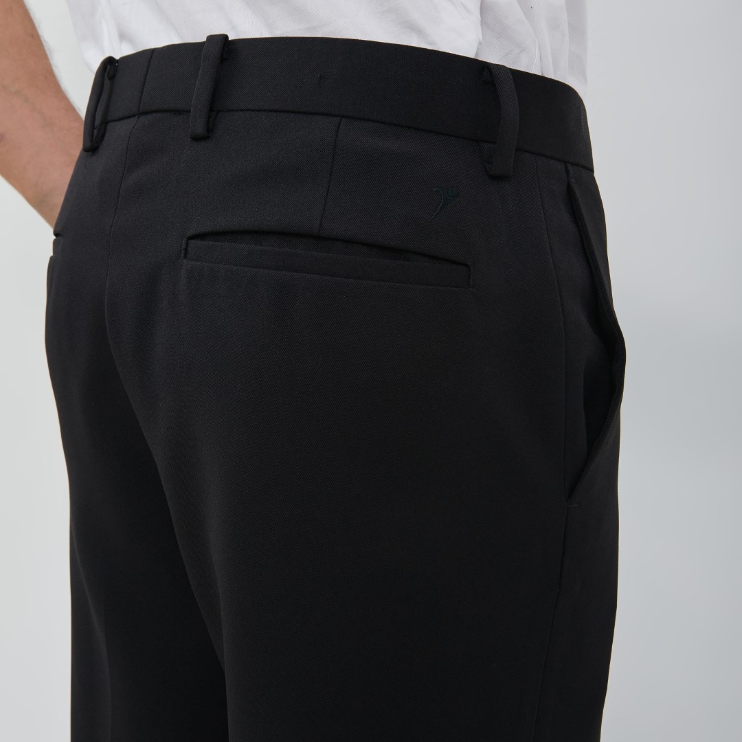 Jobb Tacoma Celana Panjang Pria Regular Fit Hitam - Image 6