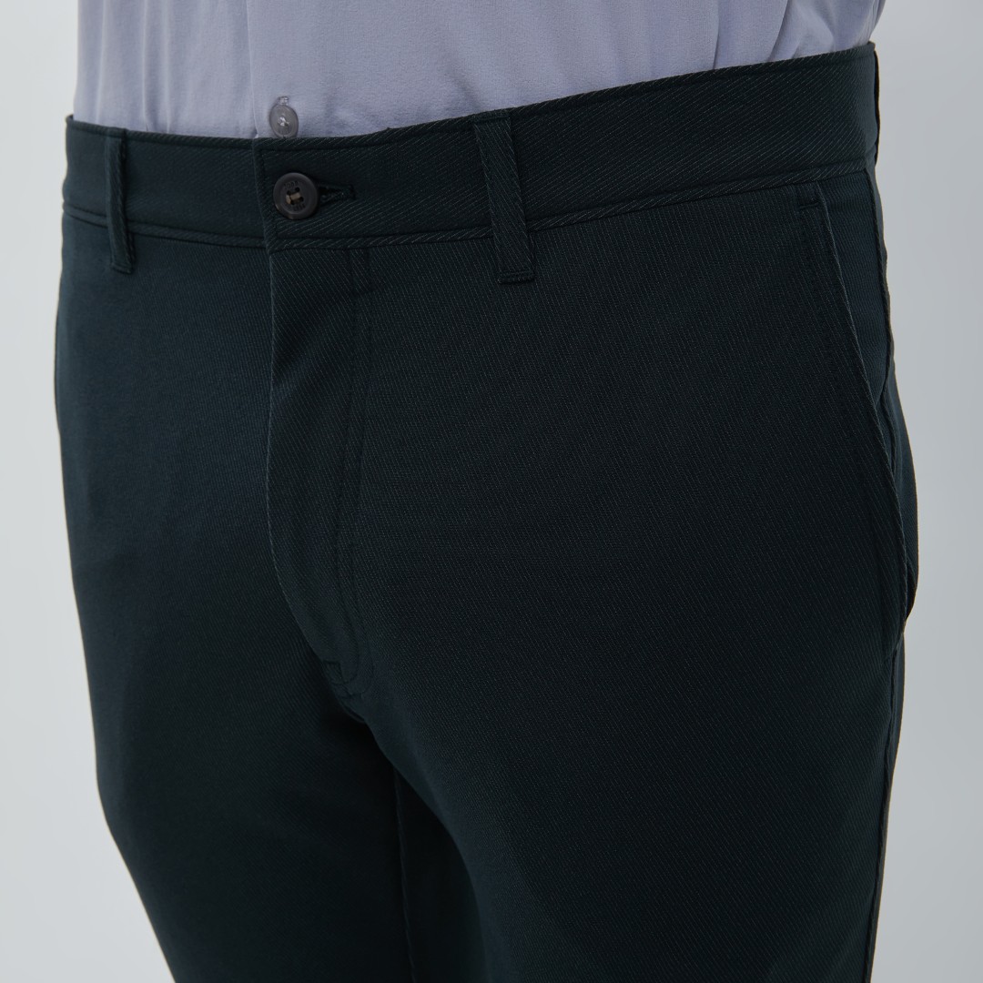 Jobb Spain Celana Panjang Modern Slim Fit Charcoal - Image 5