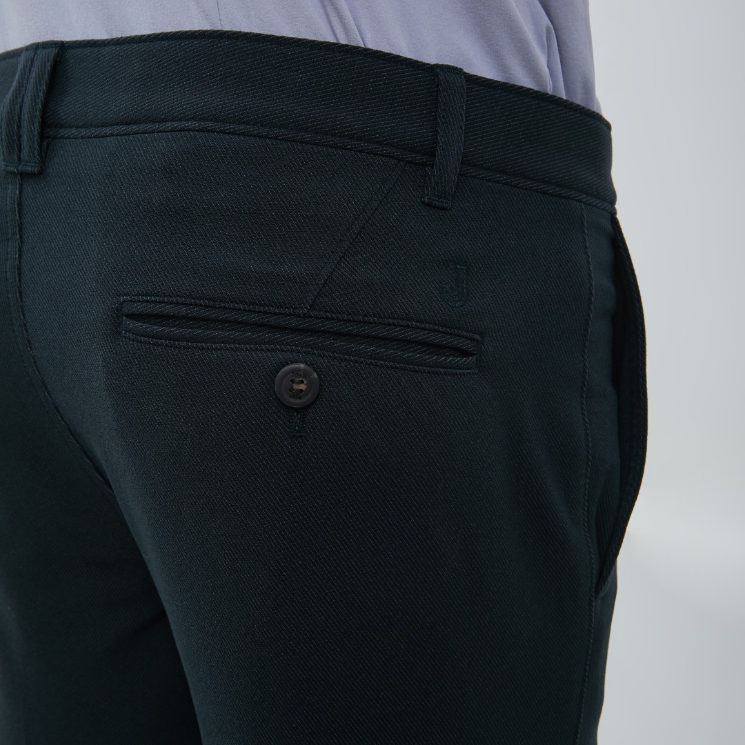 Jobb Spain Celana Panjang Modern Slim Fit Charcoal - Image 6