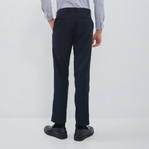 Jobb Troiano Celana Panjang Slim Fit Navy