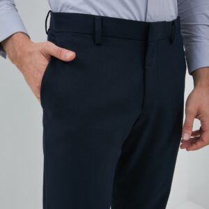 Jobb Troiano Celana Panjang Slim Fit Navy