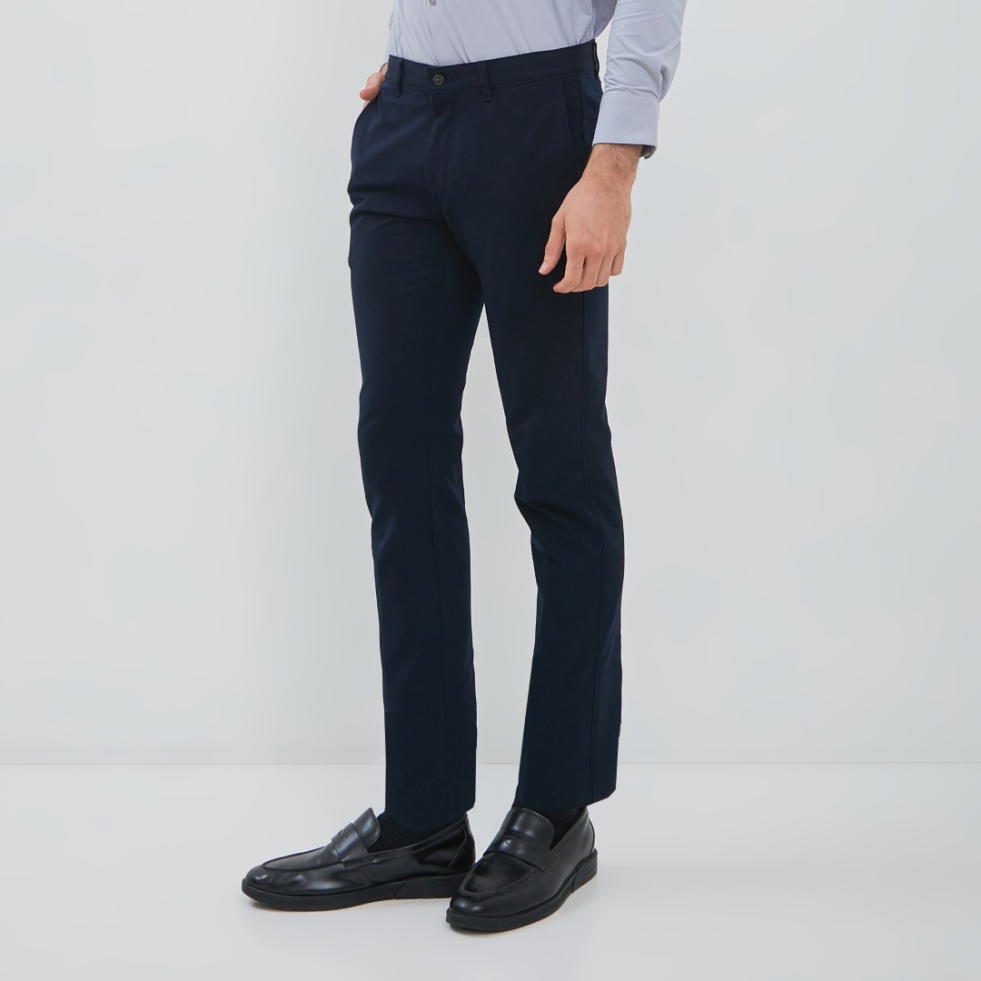 Jobb Spain Celana Panjang Modern Slim Fit Navy