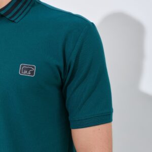 Jack Nicklaus Barack Polo Shirt Pria Regular Fit Atlantic Deep