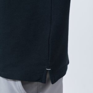 Jack Nicklaus Barack Polo Shirt Pria Regular Fit Black