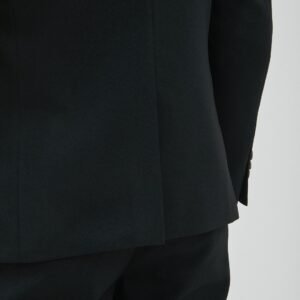 JOBB Oklahoma-T2 Jas Pria Slim Fit Hitam