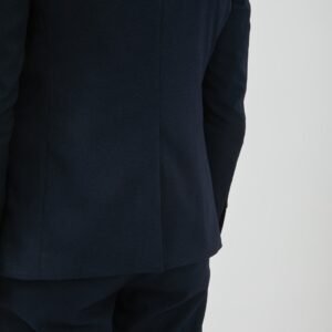 JOBB Oklahoma-T2 Jas Pria Slim Fit Navy