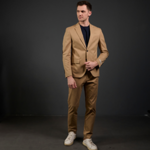 Carthago Cavallieri Men's Suits Brown