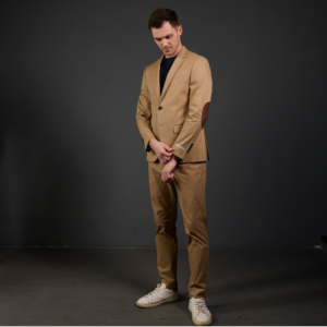 Carthago Cavallieri Men's Suits Brown