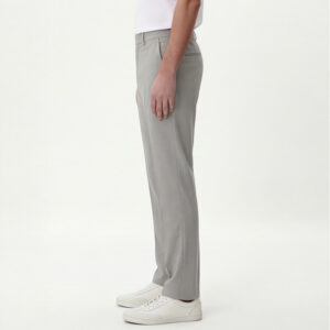 Jobb Heritage Cardiff Celana Panjang Pria Slim Fit Grey