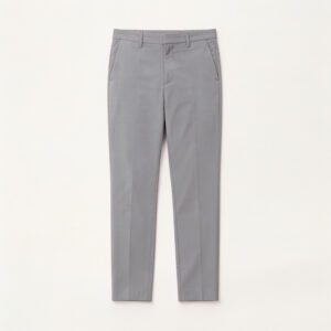 Jobb Heritage Cardiff Celana Panjang Pria Slim Fit Grey