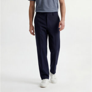 Jobb Heritage Wrexham Celana Panjang Slim Fit Navy
