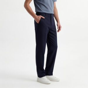 Jobb Heritage Wrexham Celana Panjang Slim Fit Navy