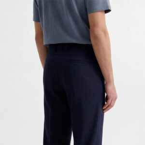 Jobb Heritage Wrexham Celana Panjang Slim Fit Navy
