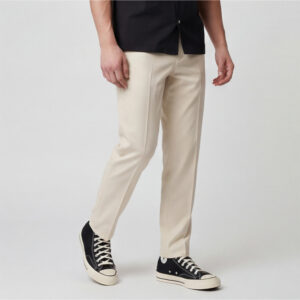 Jobb Heritage Swansea Celana Panjang Pria Regular Fit Khaki