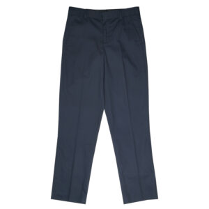 Gianni Visentin Celana Panjang Pria Tailored Regular Fit Biru Tua - 2067