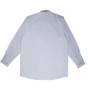 Gianni Visentin Kemeja Formal Pria Oxford Regular Fit Biru - 9038
