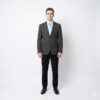 Carthago Montclair Men's Suits Dark Brown Extra Slim