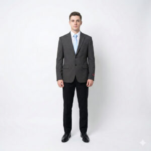 Carthago Montclair Men's Suits Dark Brown Extra Slim
