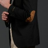 Carthago Romanoy VTR Men's Suits Black - Image 8