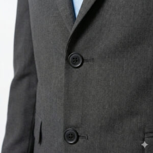 Carthago Montclair Men's Suits Dark Brown Extra Slim