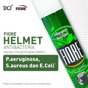 Fiore Helm - Penghilang Bau - 100 ML - Isi 4 Pcs