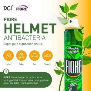 Fiore - Penghilang Bau - 100 ml - Bundling Isi 3 pcs
