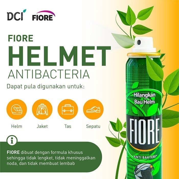 Fiore - Penghilang Bau - 100 ml - Bundling Isi 3 pcs - Image 2