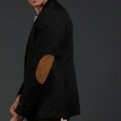 Carthago Romanoy VTR Men's Suits Black - Image 6
