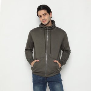 d&f sweatshirt Dsgn Danbal - Tera Olive