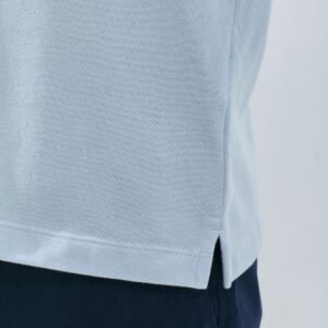 Jack Nicklaus Hunter Polo Shirt Pria Regular Fit Light Blue