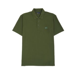 Jack Nicklaus Otto Polo Shirt Pria Regular Fit Dark Green