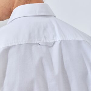 Jack Nicklaus Nikola Kemeja Pria Lengan Pendek Regular Fit White