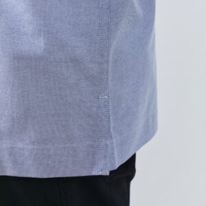 Jack Nicklaus Nikola Kemeja Pria Lengan Pendek Regular Fit Light Blue