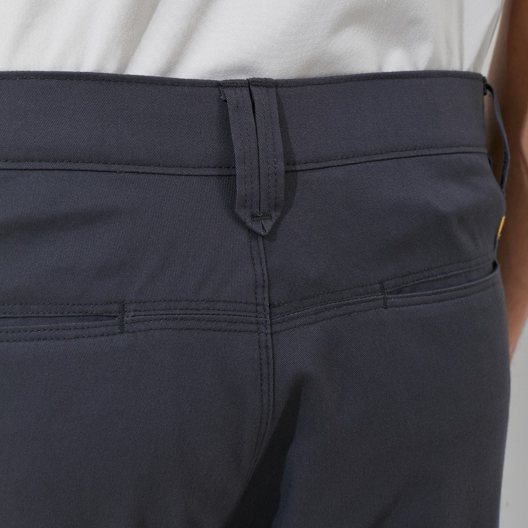 Jack Nicklaus Osborne Celana Panjang Pria Slim Fit Charcoal - Image 4