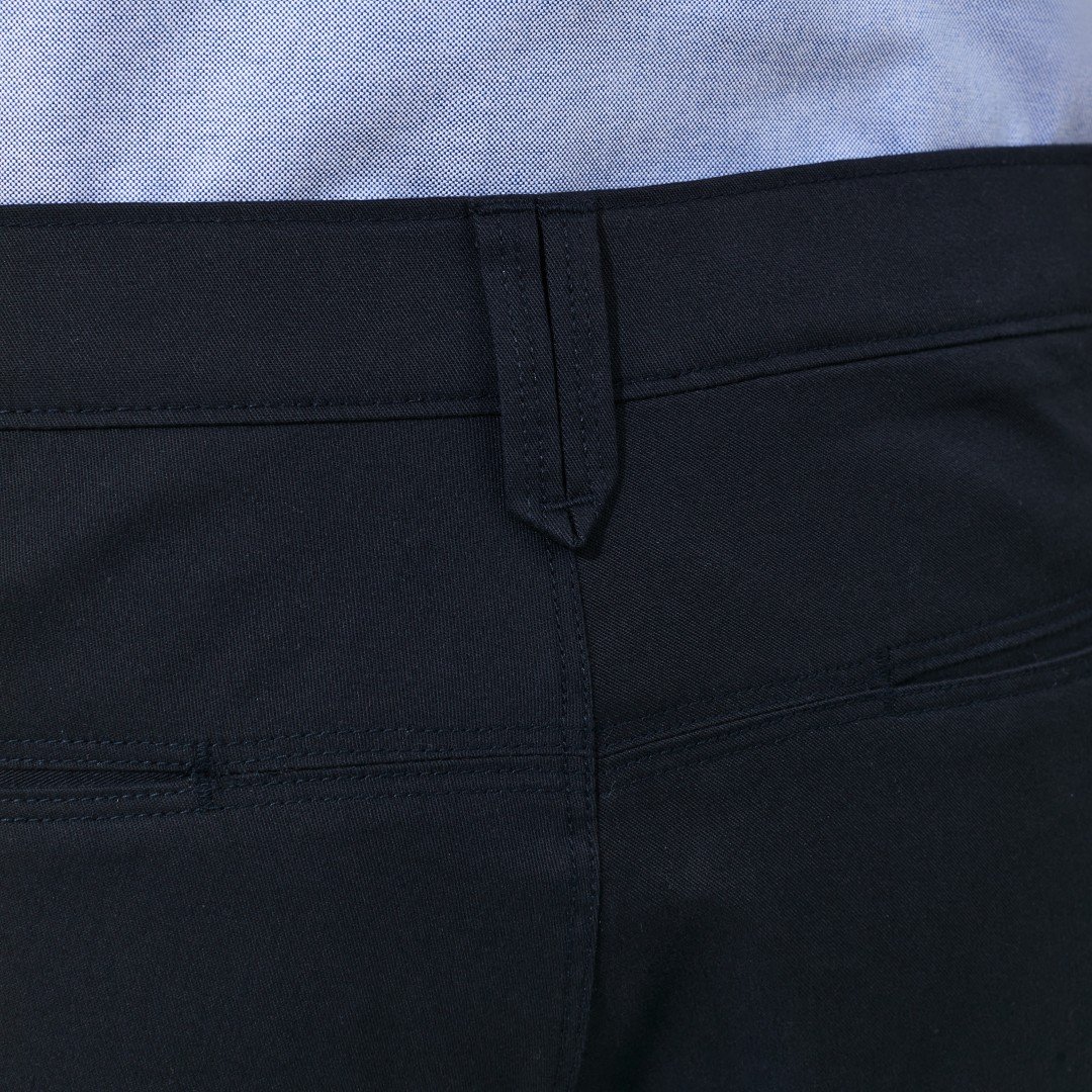 Jack Nicklaus Osborne Celana Panjang Pria Slim Fit Black - Image 5