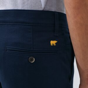 Jack Nicklaus Dawson Celana Panjang Pria Regular Fit Navy