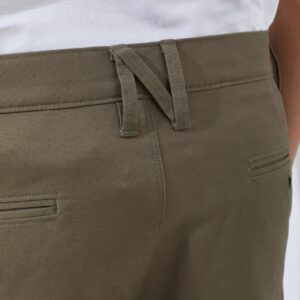 Jack Nicklaus Dawson Celana Panjang Pria Regular Fit Olive
